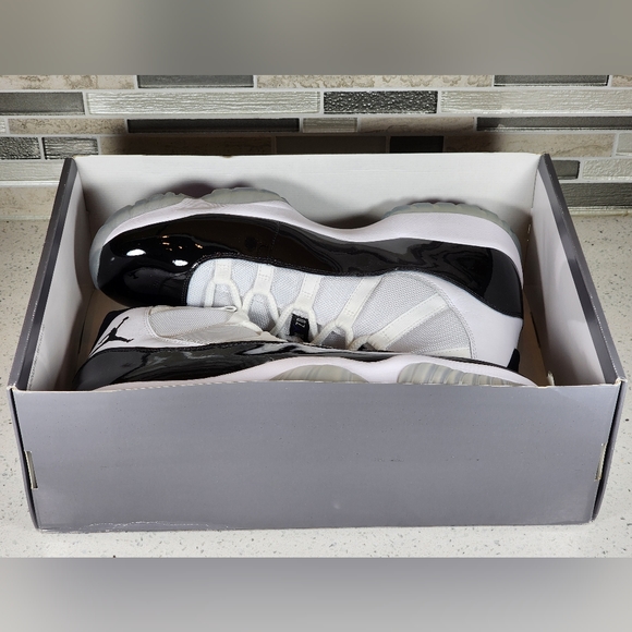 RARE - 2018 Jordan XI (11) Retro Concord - Mens Size 14.0 - Picture 11 of 12